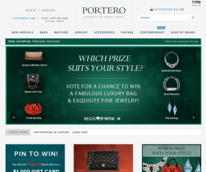 Portero Luxury on Portero Luxury Http Www Portero Com