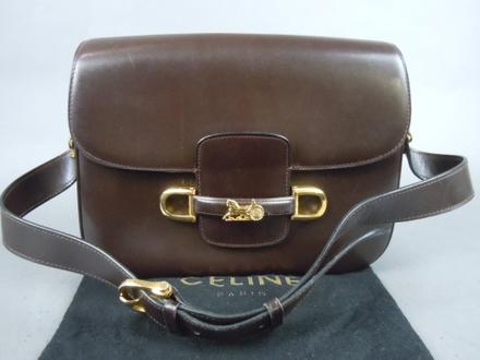Celine Vintage Envelope | Spotted Fashion