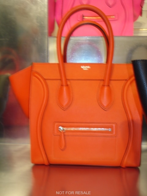 Celine Bags Resort 2011 Preview | Spotted Fashion  