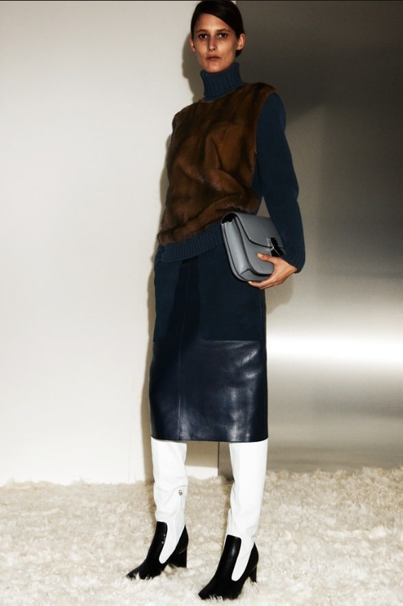 Celine Pre-Fall 2012 Bag Collection | Spotted Fashion  
