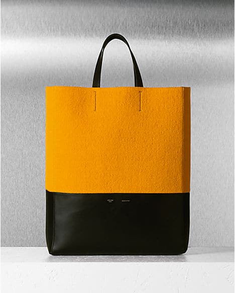 Celine Spring 2012 Cabas Bag: Where to Buy | Spotted Fashion  