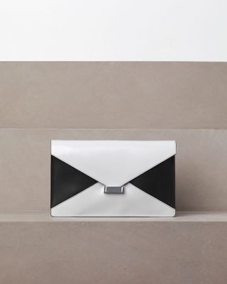 celine white leather clutch bag celine white leather clutch bag