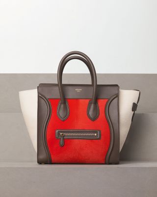 Celine Winter 2012 Bag Collection | Spotted Fashion  