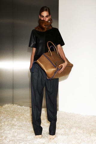 Celine Mini Luggage and Phantom Bags for Fall 2012 | Spotted Fashion  