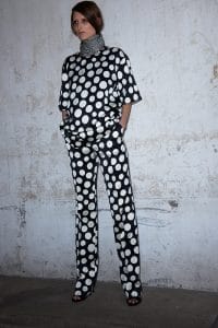 Celine Resort 2013 Runway-5