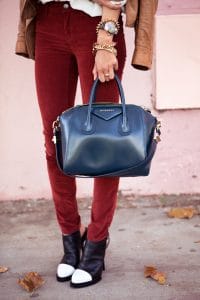 Givenchy Antigona Bag - SongofStyle5