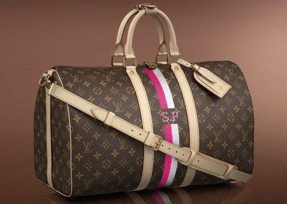 Louis Vuitton Mon Monogram Bag Reference Guide | Spotted Fashion