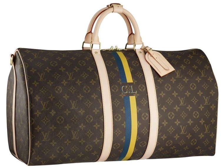 Louis Vuitton Mon Monogram Bag Reference Guide | Spotted Fashion