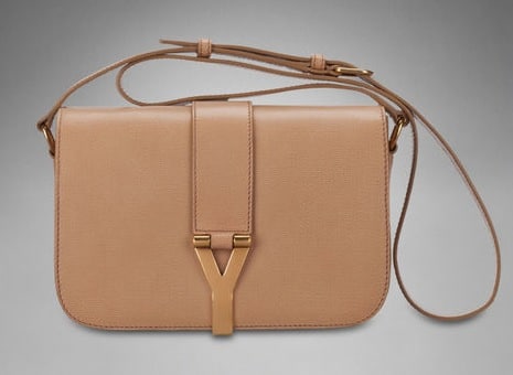 Yves Saint Laurent Chyc Flap Shoulder Bag \u2013 Shoulder Travel Bag  