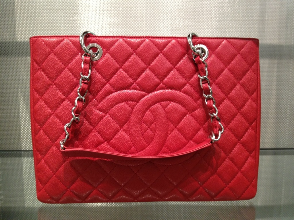 Chanel Cruise 2012 Bag Collection – Spotted Fashion
