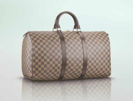 Louis Vuitton Bags Replica: Louis Vuitton Keepall bags Reference guide