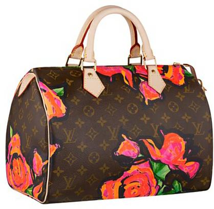 Louis Vuitton Limited Edition Speedy Bag Reference Guide | Spotted Fashion