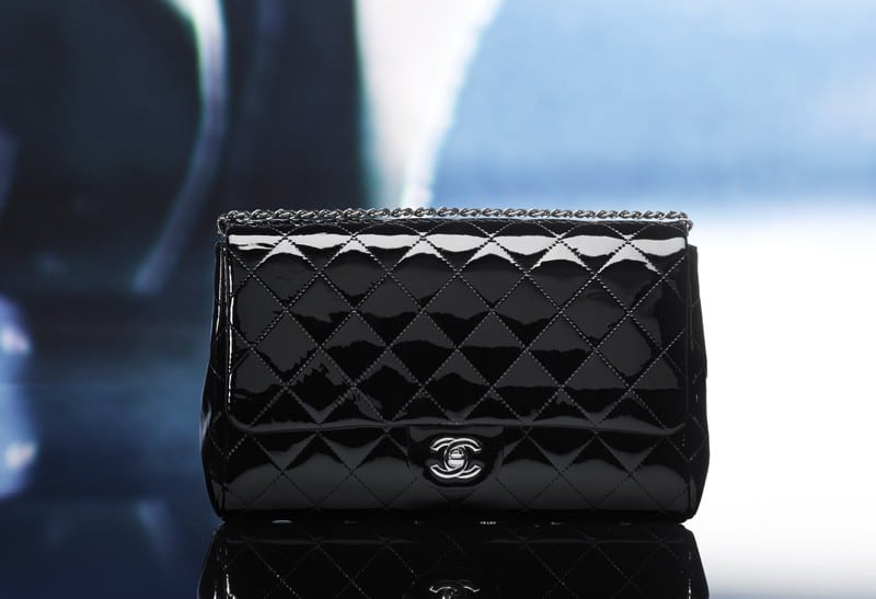 Chanel New Clutch Bag Reference Guide Chanel Patent New Clutch Bag