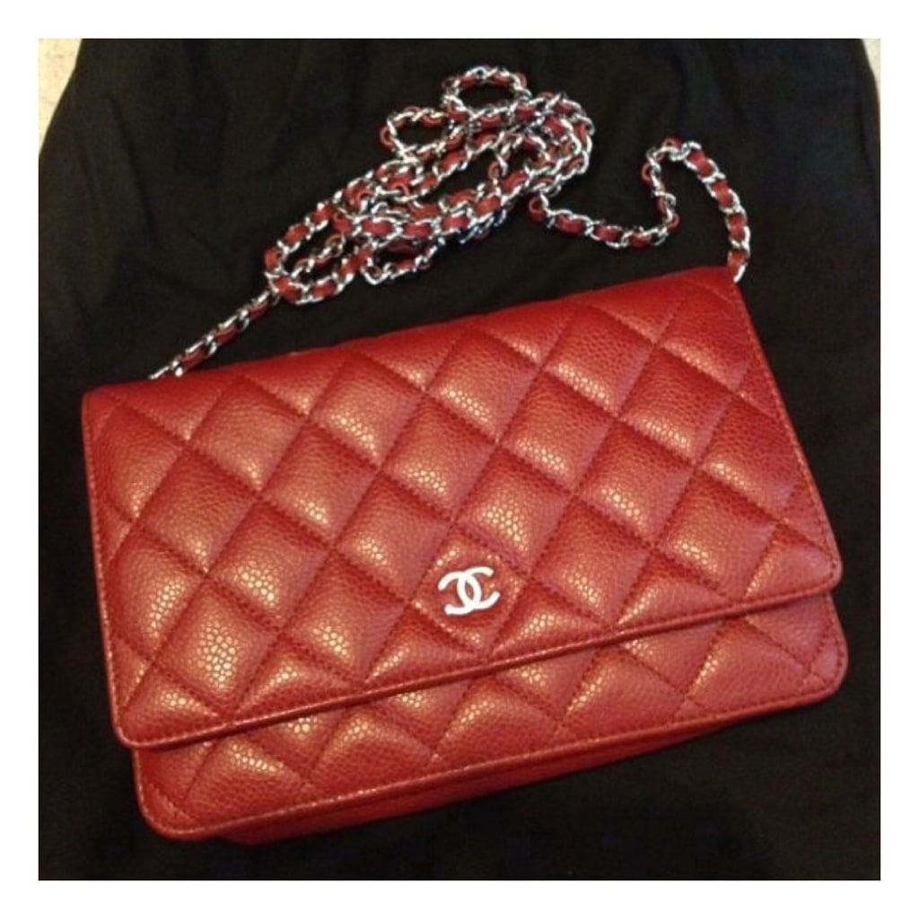 Chanel Red Bag Reference Guide – Spotted Fashion