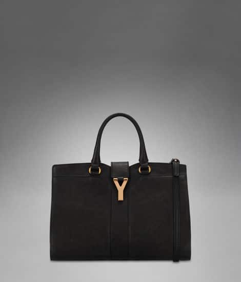 YSL Chyc Cabas Mini Tote Bag Reference Guide | Spotted Fashion  