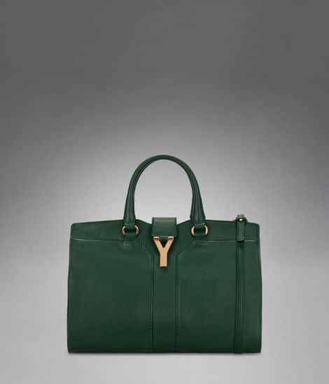 YSL Chyc Cabas Mini Tote Bag Reference Guide | Spotted Fashion  