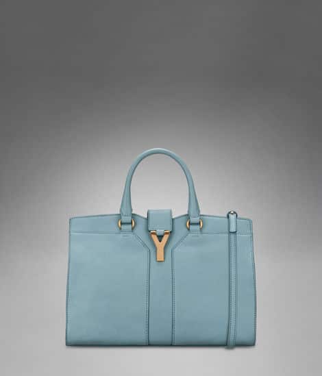 YSL Chyc Cabas Mini Tote Bag Reference Guide | Spotted Fashion  
