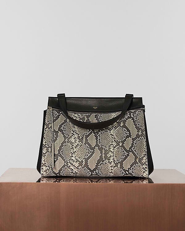 Celine Python Bags the Ultimate in Luxury | Spotted Fashion | Page ...  