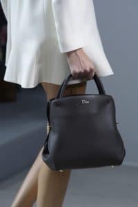 Dior top handle bag spring 2013 runway