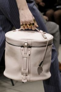 Balenciaga Cyclinder Bag from Spring 2013 Runway