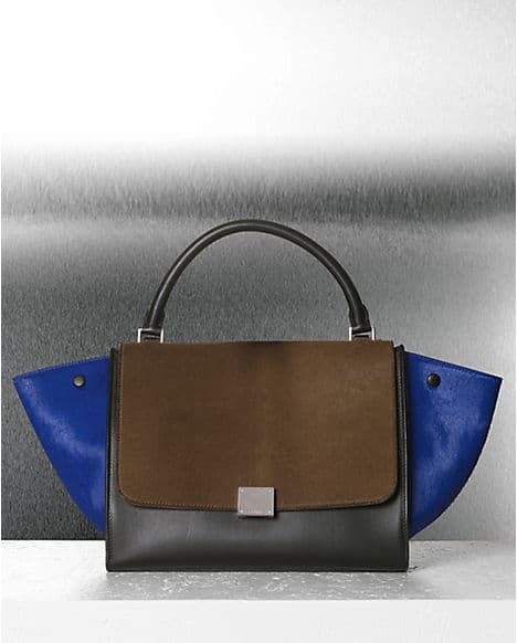 Celine Trapeze Bag Colors Guide | Spotted Fashion  