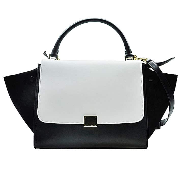 Where to Buy: Celine Trapeze Bags from Winter 2012 | Spotted Fashion  