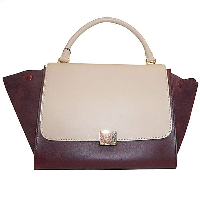 Where to Buy: Celine Trapeze Bags from Winter 2012 | Spotted Fashion  