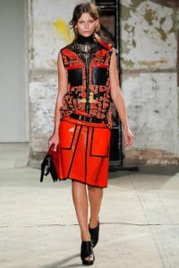 Proenza Schouler Spring/Summer 2013 Collection