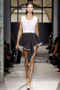 Balenciaga Spring / Summer 2013 Runway Collection (3)