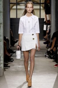 Balenciaga Spring / Summer 2013 Runway Collection (1)