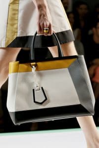 Fendi 2Jours Bag Spring 2013 (1)