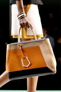 Fendi 2Jours Bag Spring 2013 (2)