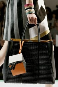 Fendi 2Jours Bag Spring 2013 (7)