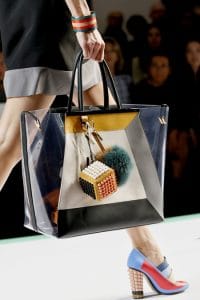 Fendi 2Jours Bag Spring 2013 (8)