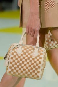 Louis Vuitton Speedy Bag from Spring / Summer 2013 Runway