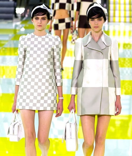 Louis Vuitton Bags from the Spring/Summer 2013 Runway Louis Vuitton Spring / Summer 2013