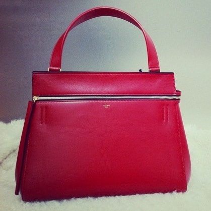 celine edge handbag  