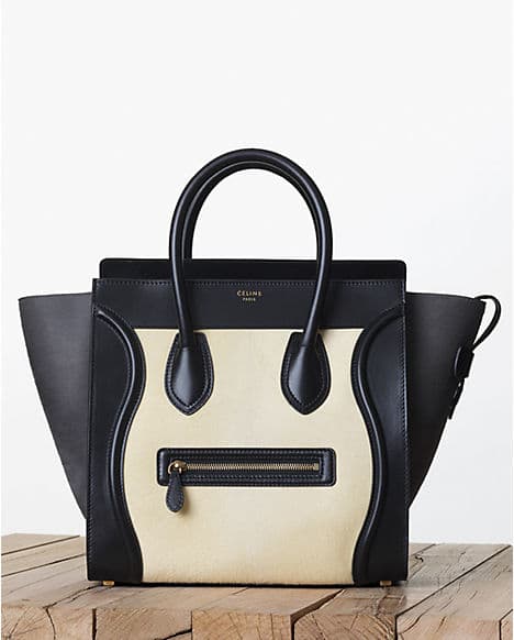 Celine Fall 2013 Bag Collection – Spotted Fashion
