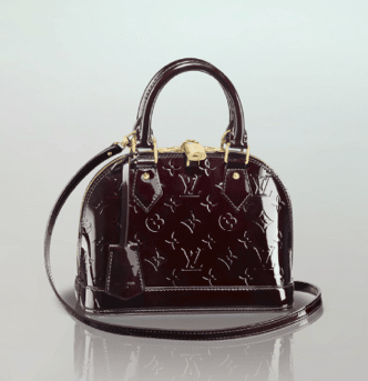 Louis Vuitton Alma BB Bag Reference Guide – Spotted Fashion