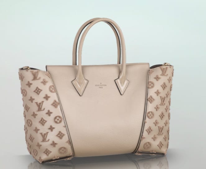 The New Louis Vuitton W Bag Styles for 2014 – Spotted Fashion