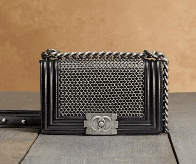 Chanel Pre-Fall 2013 Bag Collection – Spotted Fashion