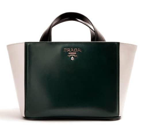 Prada Spring/Summer 2013 Bag Collection | Spotted Fashion  