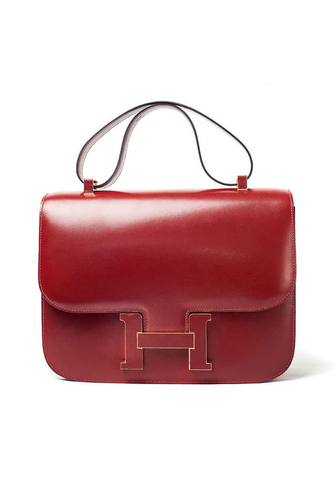 hermes constance bag  