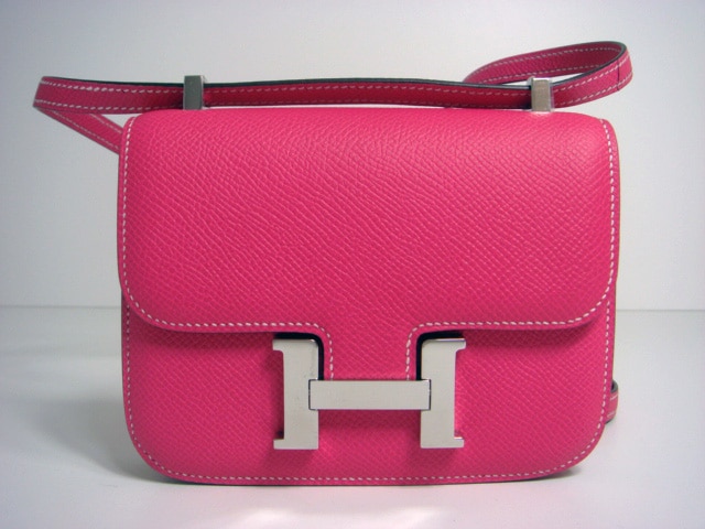 hermes constance mini  