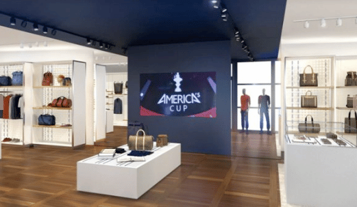 The Louis Vuitton Cup to have Pop-up Store in San Francisco | Spotted Fashion