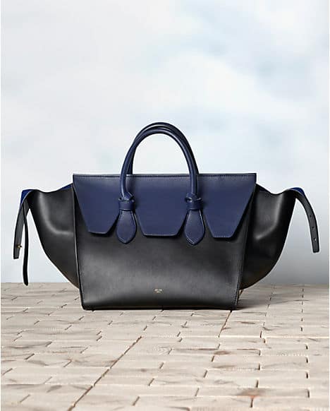 Celine Tie Tote Bag Reference Guide | Spotted Fashion  