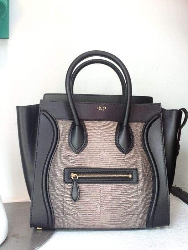 Celine Luggage Tote Bags for Fall 2013 and Price Increases ...  