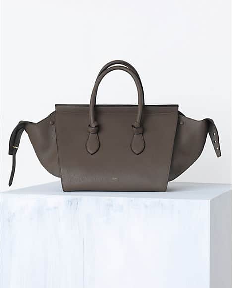 Celine Tie Tote Bag Reference Guide | Spotted Fashion  