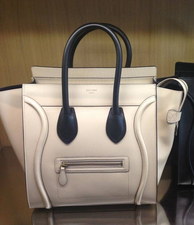 Celine Luggage Tote Bags for Fall 2013 and Price Increases ...  