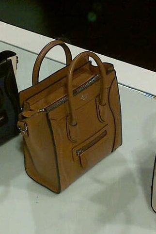 c eline replica - Celine Luggage Tote Bags for Fall 2013 and Price Increases ...